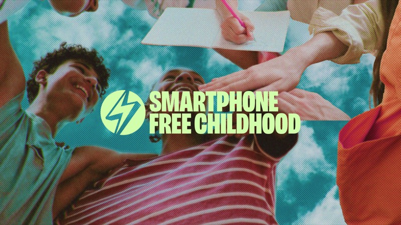Movimiento: Smartphone Free Childhood